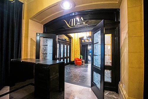 MIKAELA MACKENZIE / WINNIPEG FREE PRESS

The interior of the Vida Cucina Italia restaurant at the Fort Garry Hotel on Friday, Sept. 22, 2023. For Ben story.
Winnipeg Free Press 2023