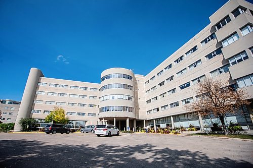 MIKAELA MACKENZIE / WINNIPEG FREE PRESS

Actionmarguerite St. Boniface, where there is a respiratory outbreak, on Tuesday, Sept. 26, 2023. For Chris story.
Winnipeg Free Press 2023.