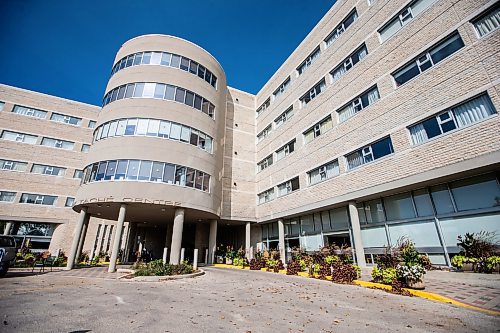 MIKAELA MACKENZIE / WINNIPEG FREE PRESS

Actionmarguerite St. Boniface, where there is a respiratory outbreak, on Tuesday, Sept. 26, 2023. For Chris story.
Winnipeg Free Press 2023.