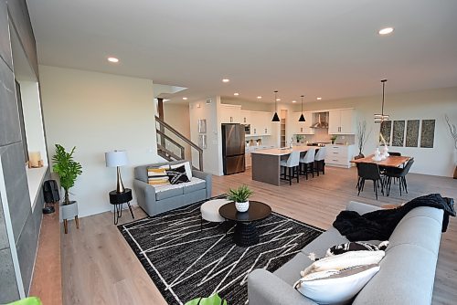 Todd Lewys / Winnipeg Free Press
The Parade of Homes is a fantastic way to see the best in today’s new housing market. 