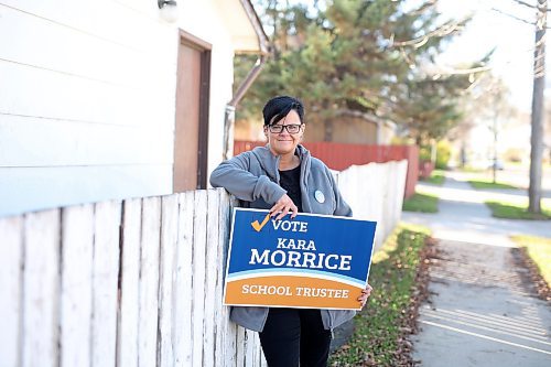 10102023
Kara Morrice is running for school trustee.
(Tim Smith/The Brandon Sun)