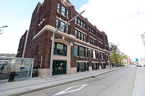 RUTH BONNEVILLE / WINNIPEG FREE PRESS
Mug shot of Salvation Army, Booth College between Vaughan and Colony Street.
October 13th, 2023