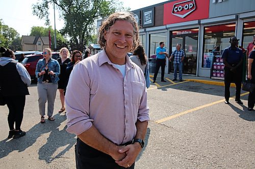 Brandon Mayor Jeff Fawcett (Abiola Odutola/The Brandon Sun)