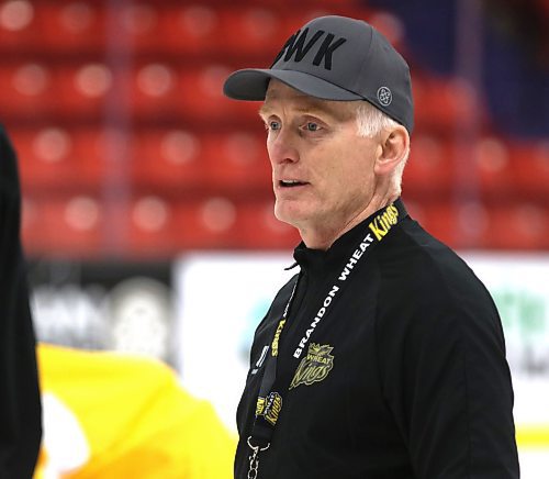 The earliest roots of Del Pedrick's coaching career can be found at the University of Manitoba, where he was inspired by some dynamic mentors. (Perry Bergson/The Brandon Sun)
Oct. 18, 2023