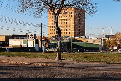 Princess Site is no longer up for sale. (Abiola Odutola/The Brandon Sun)