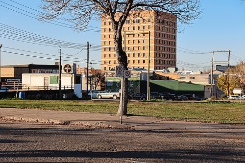 Princess Site is no longer up for sale. (Abiola Odutola/The Brandon Sun)