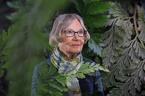 MIKE DEAL / WINNIPEG FREE PRESS

A double exposed portrait of poet Sarah Klassen for the nature-themed 2019 edition of National Poetry Month in the Winnipeg Free Press.

The double-exposure was done in camera using a Canon 5Dmk3 camera.

190414 - Sunday, April 14, 2019.