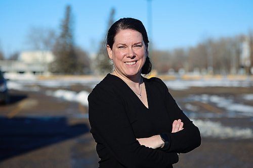 Brandon Chamber of Commerce president Jaime Pugh says the current economic outlook for Brandon remains strong and provides opportunities for more investments in the area. Photo: (Abiola Odutola/The Brandon Sun)