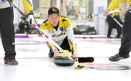 RUTH BONNEVILLE / WINNIPEG FREE PRESS

SPORTS - curling

Manitoba&#x2019;s Derrick Anderson playing Nunavut at the Everest Canadian Curling Club Championships at Assiniboine Memorial, Thursday. 

Manitoba&#x2019;s Derrick Anderson playing Nunavut.


Nov 23rd, 2023
