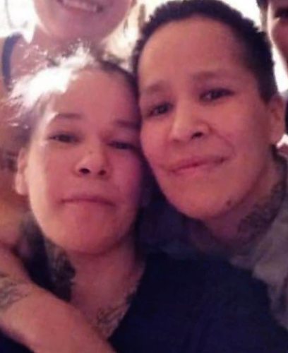 FACEBOOK

Sisters Stephanie, left, and Crystal Beardy died in a shooting early Sunday morning (November 26, 2023) on Langside.

Winnipeg Free Press