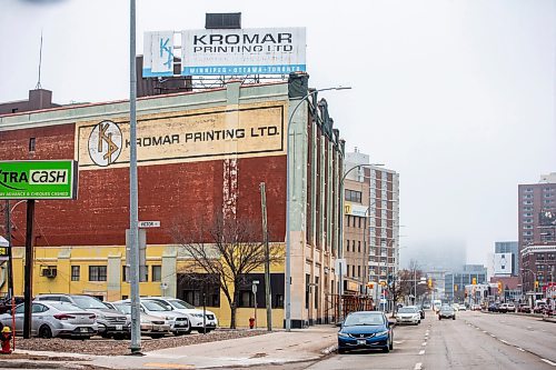 MIKAELA MACKENZIE / WINNIPEG FREE PRESS

Kromar Printing, which closed its doors Friday after nearly 80 years in business, on Tuesday, Dec. 5, 2023. For Nicole story.
Winnipeg Free Press 2023