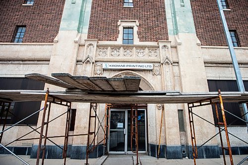 MIKAELA MACKENZIE / WINNIPEG FREE PRESS

Kromar Printing, which closed its doors Friday after nearly 80 years in business, on Tuesday, Dec. 5, 2023. For Nicole story.
Winnipeg Free Press 2023