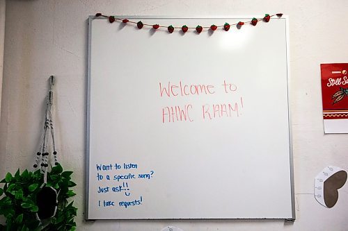 MIKAELA MACKENZIE / WINNIPEG FREE PRESS
	

The triage room at the RAAM clinic at the Aboriginal Health and Wellness Centre on Tuesday, Dec. 12, 2023. For Danielle story.
Winnipeg Free Press 2023