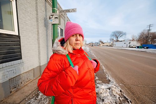 MIKE DEAL / WINNIPEG FREE PRESS
Tanis Baydak used Winnipeg Transit for 12 weeks, bussing from the North End to the University of Manitoba, before stopping because it was too unreliable.
See Gabrielle Piche and Maggie Macintosh stories
231215 - Friday, December 15, 2023.