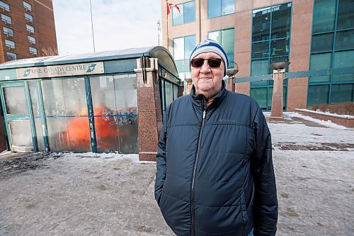 MIKE DEAL / WINNIPEG FREE PRESS

Dale Ferguson lives in the Mathers neighbourhood. He is blind so he relies on the bus to take him most places. He goes to the downtown YMCA every day, which requires a transfer but takes less than half an hour. 

“Since I use Transit a lot, I know bus drivers are dealing with a lot of serious stuff.” 

Ferguson says Transit runs fairly well, but there are a few things he finds frustrating, “like what we are seeing here,” pointing to the bus-stop shelter that is mostly filled with a tent and homeless people. 

“Especially at Polo Park, and old people are standing outside in really cold weather and can’t get in out of the wind.”  

He often notices people getting on the bus without paying, wishes more people would give up their seats for older passengers and wants security on buses. 

He says he’s had some weird experiences riding the bus: “I was just getting on the bus and a lady from inside the bus jumped up and kicked me in the chest and knocked me onto the sidewalk. I didn’t see her coming and she kind of grabbed one of the bars on the bus and jumped up and kicked me in the chest. I fell back on to the sidewalk on my back, I wasn’t seriously hurt.” 


231211 - Monday, December 11, 2023.