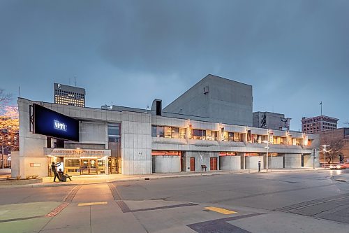 Jerry Grejewski photo

Images from Royal Manitoba Theatre Centre - a book published by the Winnipeg Architecture Foundation

RMTC

Winnipeg Free Press 2023