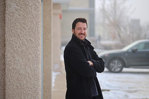 Brandon Area Realtor president Zach Munn says the city's real estate saw stability in home prices, a shortage in available properties, and enduring effects from the COVID-19 pandemic, notably affordability challenges and elevated interest rates, in 2023. (Abiola Odutola/The Brandon Sun)
