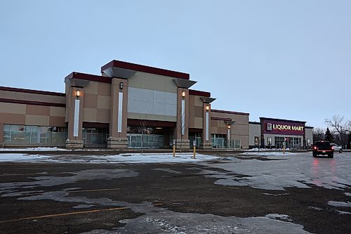 Sobeys renewed its lease on its former south-end location at 1645 18th St. for another five years, Michael Stronger of Shindico told the Sun on Tuesday. (Colin Slark/The Brandon Sun)