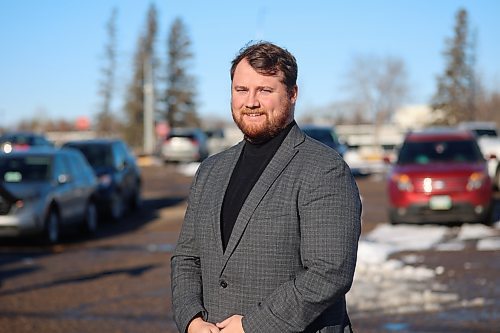 Brandon Chamber of Commerce general manager Connor Ketchen says multiple local stakeholders will be part of the Grow Brandon consultation, with a comprehensive community economic development plan scheduled for rollout in 2024. Photo: Abiola Odutola/The Brandon Sun 