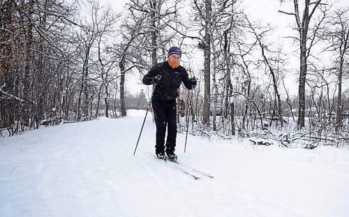 RUTH BONNEVILLE / WINNIPEG FREE PRESS

LOCAL - weather

Longtime member and skier, Jacek Siudowski, takes advantage of snowfall to get out on the recently groomed trails Wednesday. 

Windsor Park Nordic Centre preps to officially open its doors this Friday after being closed to the public due to lack of snow.  Laurie Penton, manager of the centre says that there are many skiers in the province that are thrilled to see the recent snow fall and that the centre is opening.  

Windsor Park Nordic Centre is a not-for-profit nordic recreational facility maintained and operated by the Cross Country Ski Association of Manitoba and is mostly run by volunteers who also love skiing.  

Jan 10th, 2024