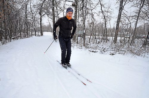 RUTH BONNEVILLE / WINNIPEG FREE PRESS

LOCAL - weather

Longtime member and skier, Jacek Siudowski, takes advantage of snowfall to get out on the recently groomed trails Wednesday. 

Windsor Park Nordic Centre preps to officially open its doors this Friday after being closed to the public due to lack of snow.  Laurie Penton, manager of the centre says that there are many skiers in the province that are thrilled to see the recent snow fall and that the centre is opening.  

Windsor Park Nordic Centre is a not-for-profit nordic recreational facility maintained and operated by the Cross Country Ski Association of Manitoba and is mostly run by volunteers who also love skiing.  

Jan 10th, 2024