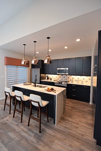 Todd Lewys / Winnipeg Free Press
The Spring Parade of Homes will feature more than 130 stunning show homes from Manitoba's top home builders. 