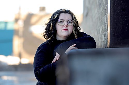 RUTH BONNEVILLE / WINNIPEG FREE PRESS

ENT - Harper K Smith

Portrait of Harper K. Smith, a local singer-songwriter,

Harper K. Smith, a local singer-songwriter, who is holding an EP launch with the Arts AccessAbility Network Manitoba next Friday. 

Story by Alan Small

Jan 31st, 2024