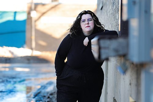 RUTH BONNEVILLE / WINNIPEG FREE PRESS

ENT - Harper K Smith

Portrait of Harper K. Smith, a local singer-songwriter,

Harper K. Smith, a local singer-songwriter, who is holding an EP launch with the Arts AccessAbility Network Manitoba next Friday. 

Story by Alan Small

Jan 31st, 2024