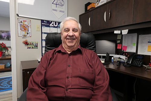 Brandon's Seniors for Seniors Co-op president Don Kostesky says contributing to RRSPs for almost 50 years gave him a tax deduction that usually amounted to around $300 on $1,000 invested. (Abiola Odutola/The Brandon Sun)