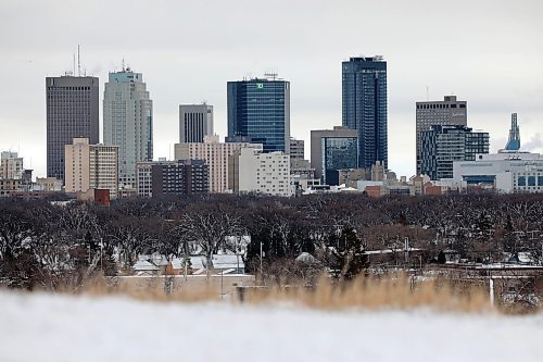 RUTH BONNEVILLE / WINNIPEG FREE PRESS 

Weather Standup - Garbage Hill

Winnipeg's downtown skyline is trimmed with snow and frost from the view point of Westview Park, aka Garbage Hill, Monday morning.


Nov 7th, 2022