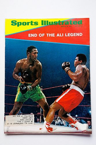 MIKE DEAL / WINNIPEG FREE PRESS
Sports Illustrated covers for an Intersection story by Dave Sanderson.
240201 - Thursday, February 01, 2024.