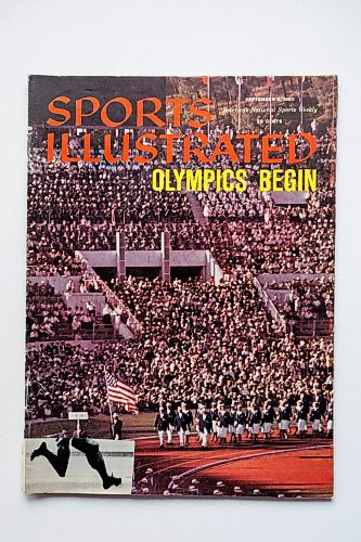 MIKE DEAL / WINNIPEG FREE PRESS
Sports Illustrated covers for an Intersection story by Dave Sanderson.
240201 - Thursday, February 01, 2024.