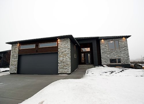 Photos by Todd Lewys / Winnipeg Free Press
This large raised bungalow features a well-balanced design.