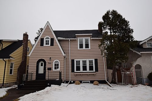 Photos by Todd Lewys / Winnipeg Free Press
This home is loaded with curb appeal and blends character with modern updates.
