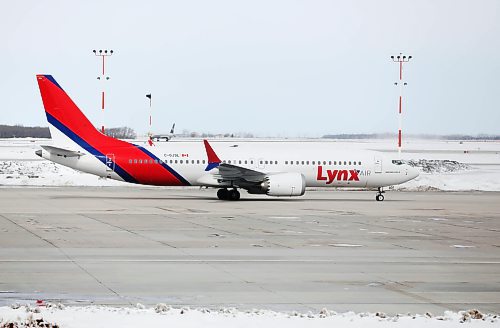 RUTH BONNEVILLE / WINNIPEG FREE PRESS files

Lynx Air is Canada’s new ultra-affordable airline. Don't expect dinner and drinks inflight. 

