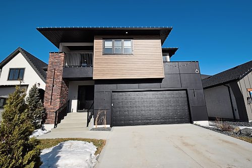 Photos by Todd Lewys / Winnipeg Free Press
This 2,110 square-foot, two-storey home is loaded with style and function on every level.
