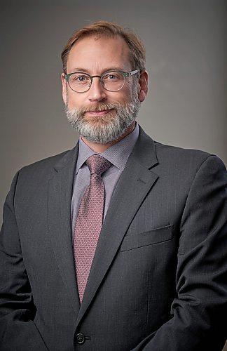Brandon Sun Tyson Shtykalo was officially appointed as Manitoba's Auditor General on Aug. 13, even though he has been largely fulfilling those responsibilities since his predecessor, Norm Ricard, retired on Jan. 31. (Submitted)