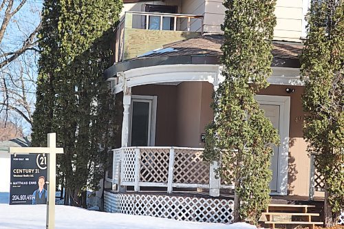 Residential family home active listings in Brandon witnesses a 26.27 per cent drop in February 2024 compared to the same period in 2023. (Abiola Odutola/The Brandon Sun)