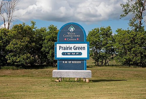 JESSICA LEE / WINNIPEG FREE PRESS

The Prairie Green Landfill is photographed July 7, 2023.

Stand up