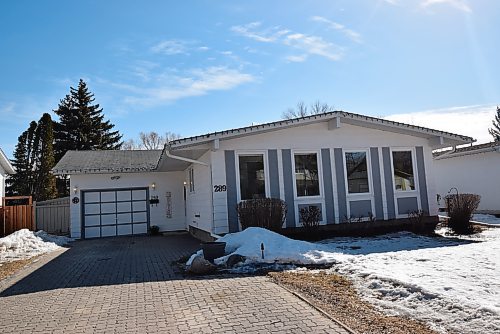 Photos by Todd Lewys / Free Press
This spacious bungalow is a family's dream with four bedrooms and a finished lower level.