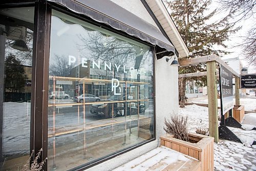 MIKAELA MACKENZIE / FREE PRESS

The shuttered Pennyloaf Bakery up for sale on Corydon Avenue on Tuesday, March 26, 2024. 

For Malak story.