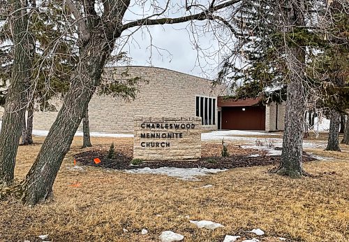 Ruth Bonneville / Free Press

Faith Page - Charleswood Church

Outside photo of Charleswood Mennonite Church for story on donations to Indigenous groups.  

April 2nd,  2024
