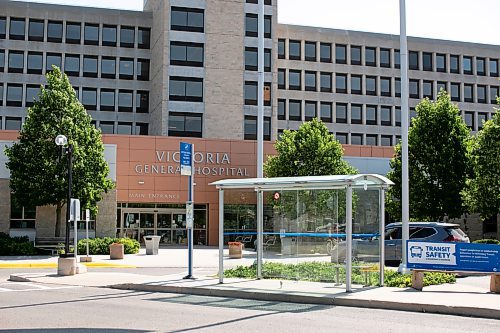 BROOK JONES / WINNIPEG FREE PRESS
The Victoria General Hospital at 2340 Pembina Highway in Winnipeg, Man., Tuesday, June 20, 2023. 