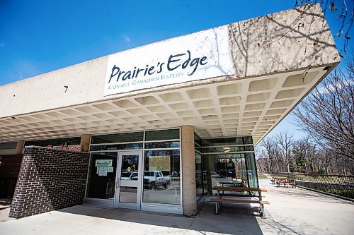 MIKAELA MACKENZIE / FREE PRESS

Prairie's Edge restaurant in Kildonan Park on Thursday, April 25, 2024.  


For Kevin story.