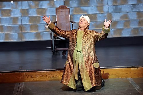 01052024
Cast members for the Assiniboine Theatre Company&#x2019;s presentation of AMADEUS perform a dress rehearsal at the Western Manitoba Centennial Auditorium in Brandon on Wednesday evening. The play opens today and runs until Saturday.
(Tim Smith/The Brandon Sun) 