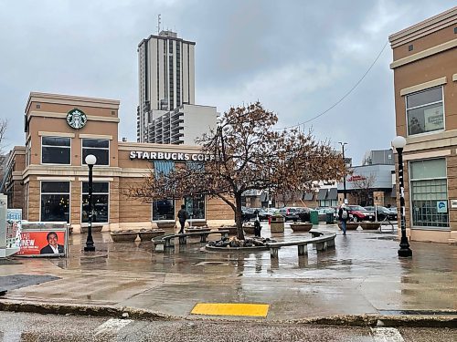 Ruth Bonneville / Free Press

Mug of Starbuck's in Osborne Village.

Story is that there's rumour's it's closing.

May 2nd,  2024
