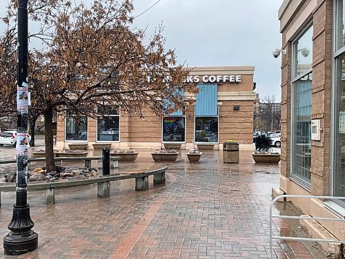 Ruth Bonneville / Free Press

Mug of Starbuck's in Osborne Village.

Story is that there's rumour's it's closing.

May 2nd,  2024
