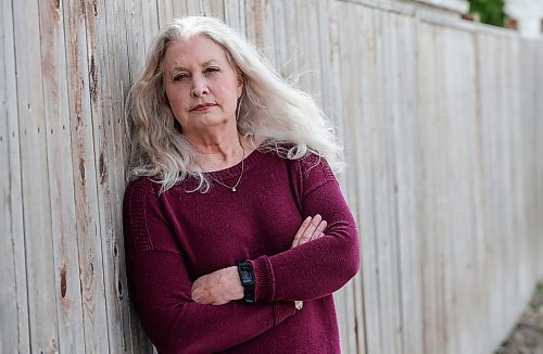JOHN WOODS / FREE PRESS
Janice Thomas, who suffered an anaphylactic reaction to some seafood, was left in a hospital hallway by herself in Winnipeg, Monday, May 6, 2024. Thomas is upset about her treatment.

Reporter: kevin