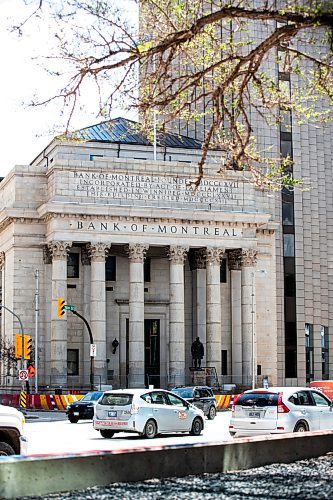 MIKAELA MACKENZIE / FREE PRESS

The Bank of Montreal building at Portage and Main on Friday, May 10, 2024. 

For Jen story.

