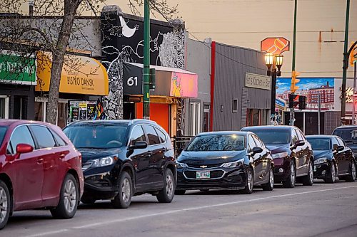 Mike Sudoma/Free Press
The Handsome Daughter located at 61 Sherbrooke St in Winnipeg&#x2019;s West Broadway Neighbourhood
May 12, 2024